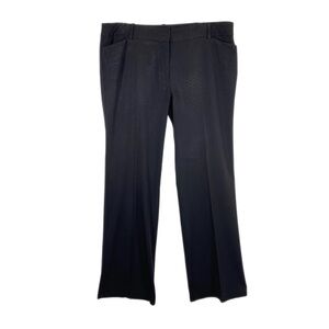 George Women’s Classic Black Career Trousers